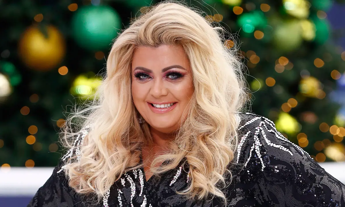 How tall is Gemma Collins?